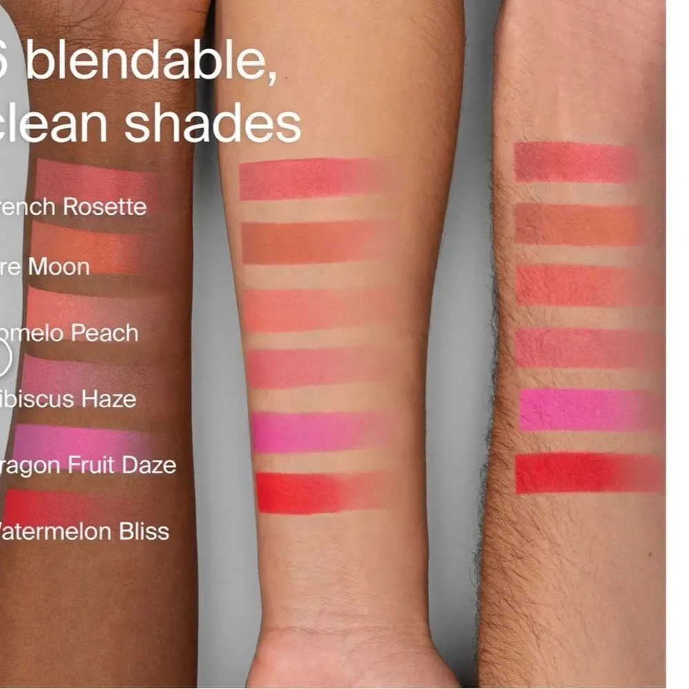 Haus Labs by Lady Gaga Color Fuse Blush Pomelo Peach discontinued version​